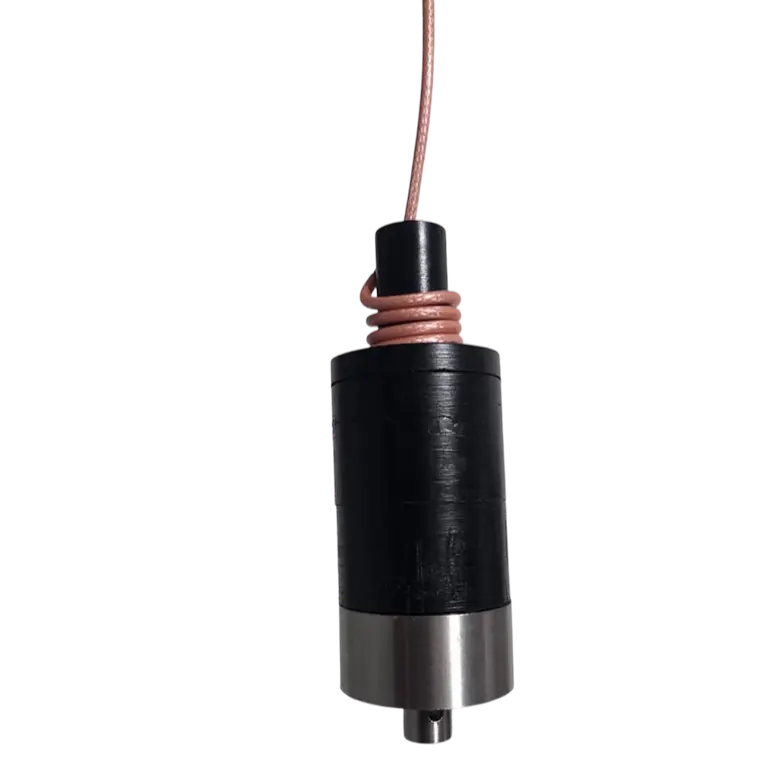 Sensor de calidad para tanques de vehículos o estacionarios